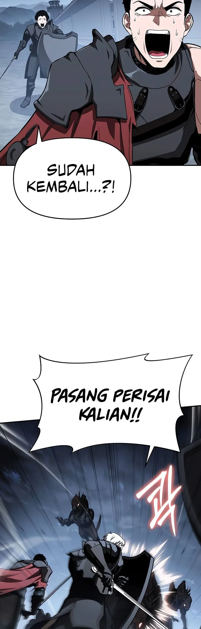 The Knight King Who Returned with a God Chapter 139 - halaman 56