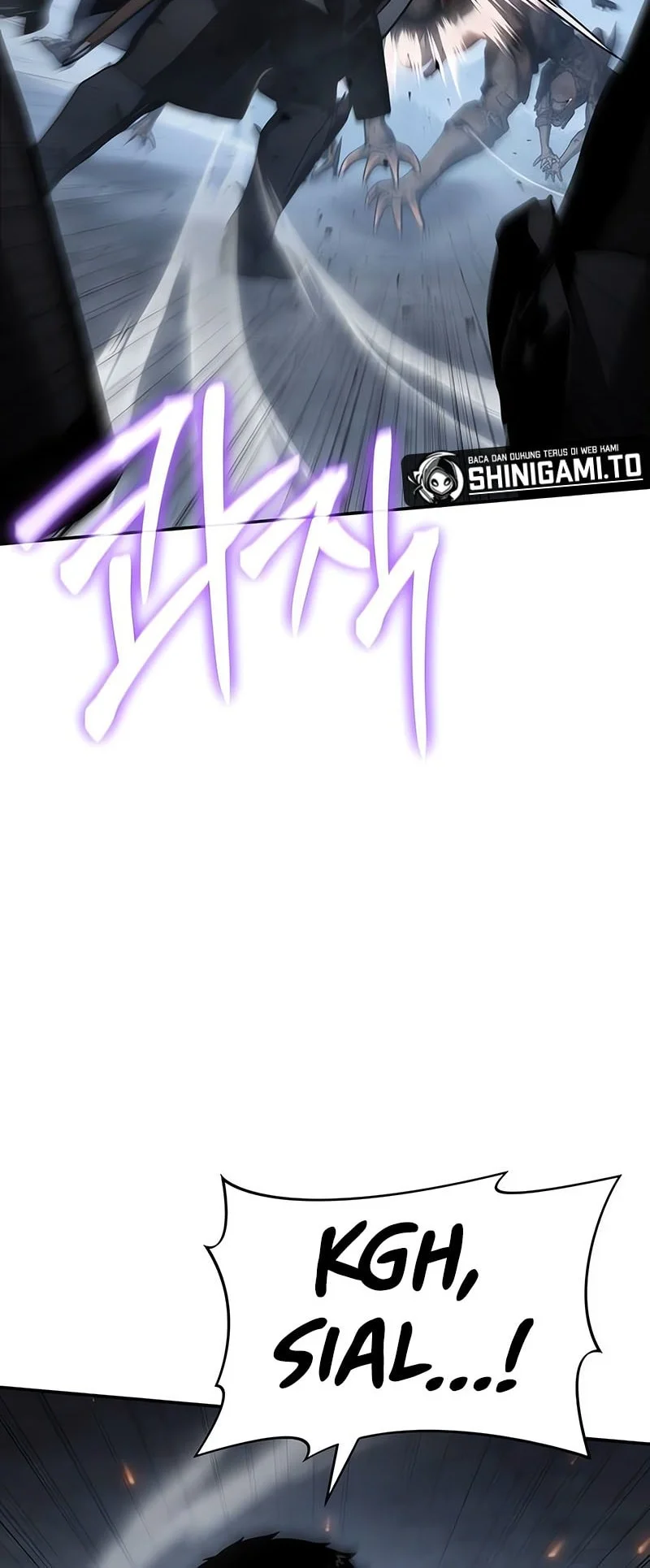 The Knight King Who Returned with a God Chapter 139 - halaman 57