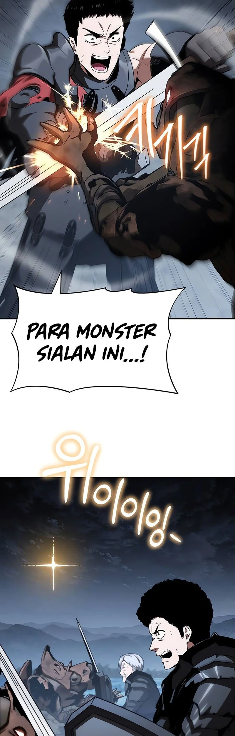 The Knight King Who Returned with a God Chapter 139 - halaman 58