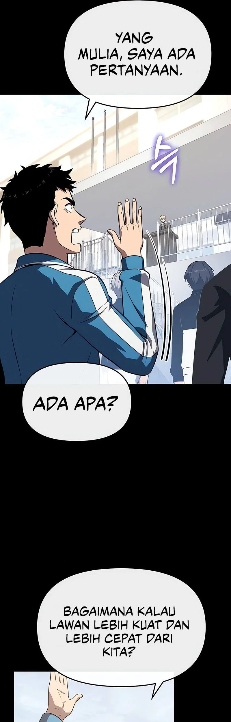 The Knight King Who Returned with a God Chapter 139 - halaman 6
