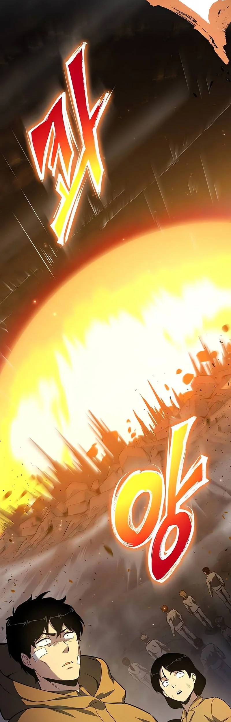 The Knight King Who Returned with a God Chapter 139 - halaman 64