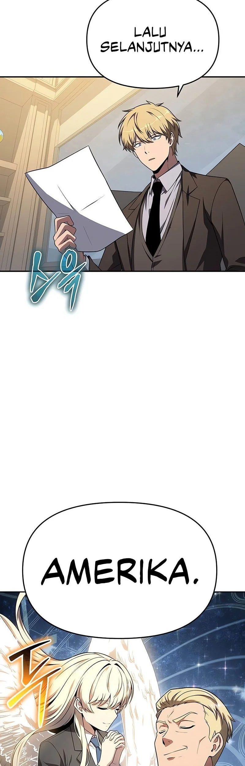 The Knight King Who Returned with a God Chapter 139 - halaman 71