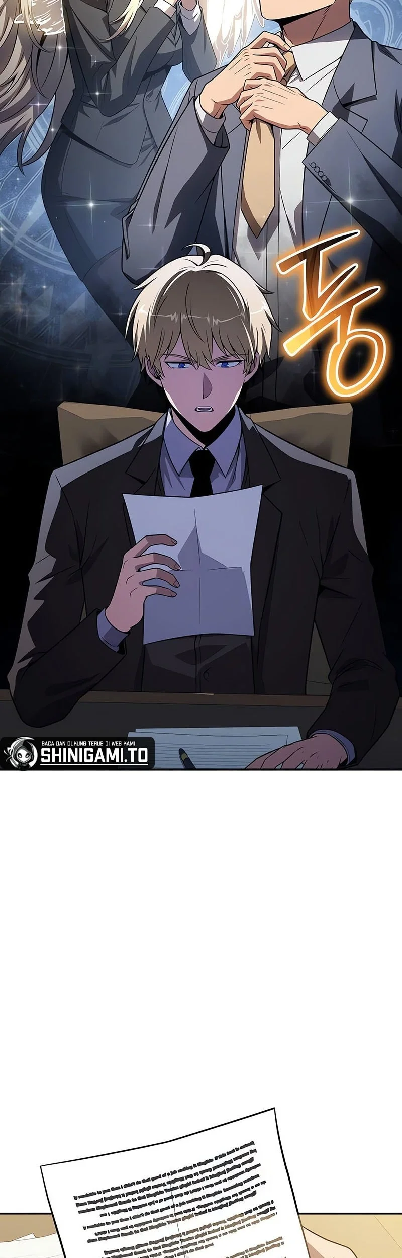 The Knight King Who Returned with a God Chapter 139 - halaman 72