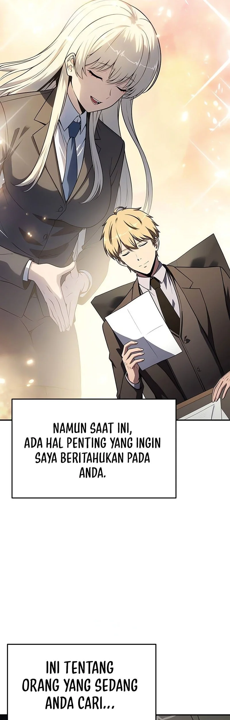 The Knight King Who Returned with a God Chapter 139 - halaman 74