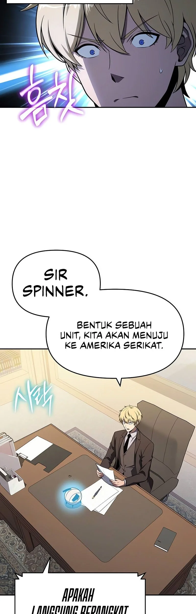 The Knight King Who Returned with a God Chapter 139 - halaman 75