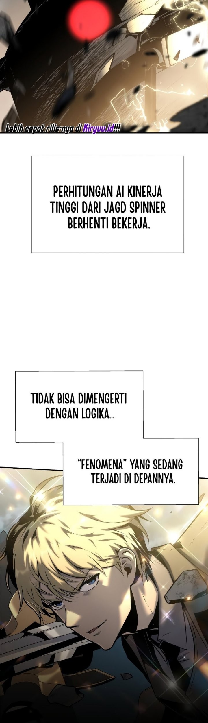 The Knight King Who Returned with a God Chapter 14 - halaman 17