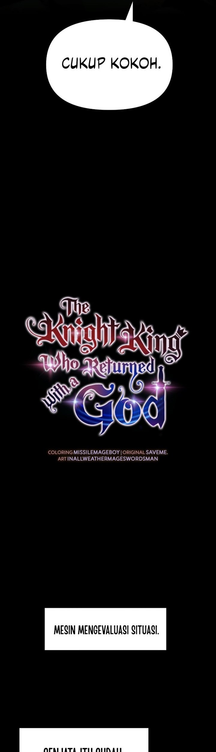 The Knight King Who Returned with a God Chapter 14 - halaman 18