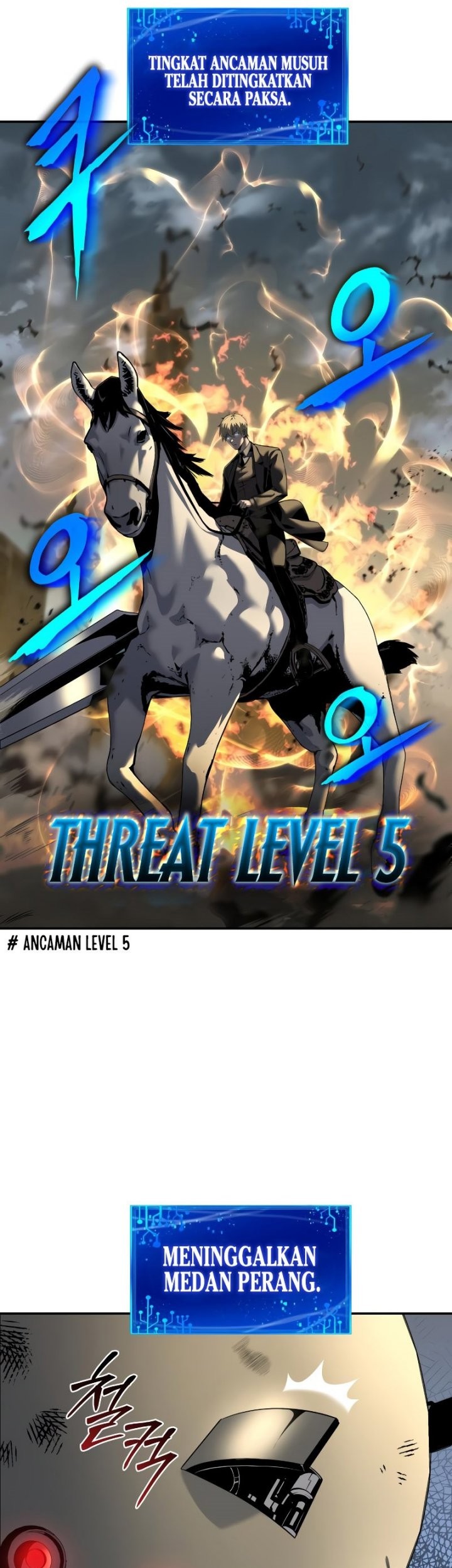 The Knight King Who Returned with a God Chapter 14 - halaman 32