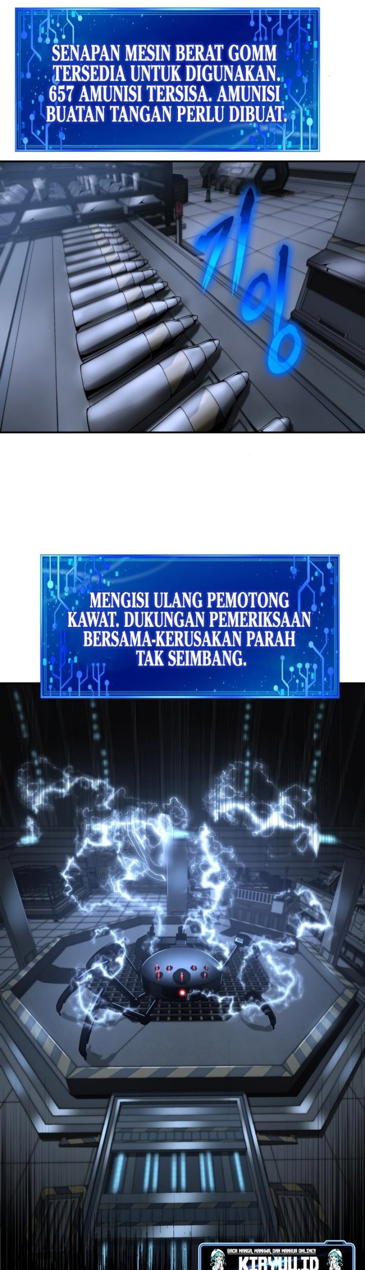 The Knight King Who Returned with a God Chapter 14 - halaman 38