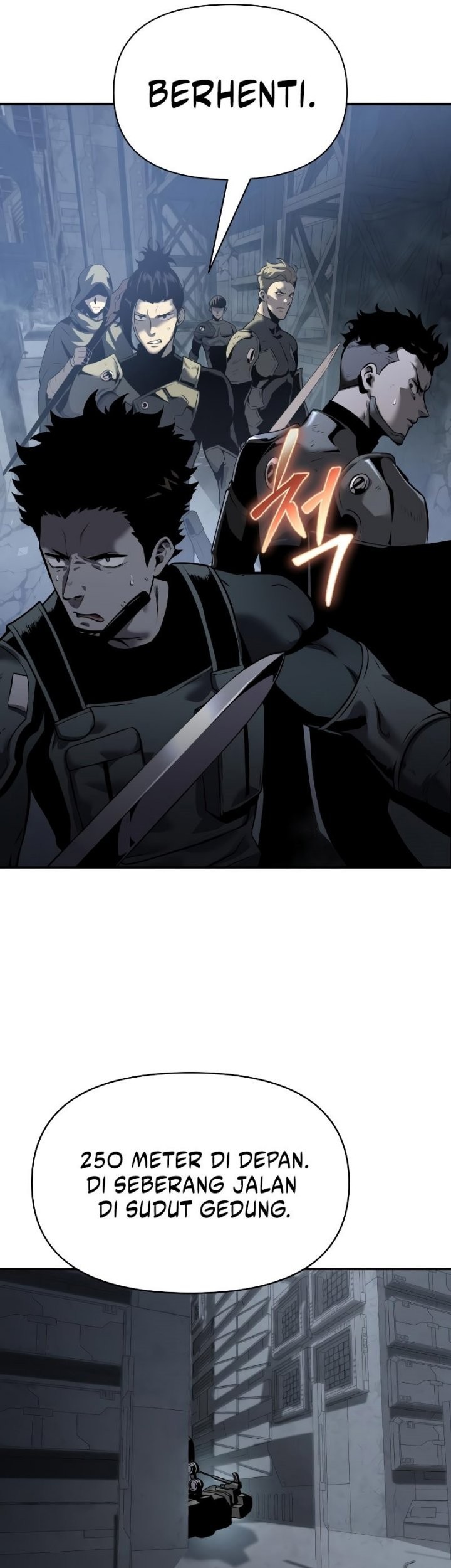 The Knight King Who Returned with a God Chapter 14 - halaman 44