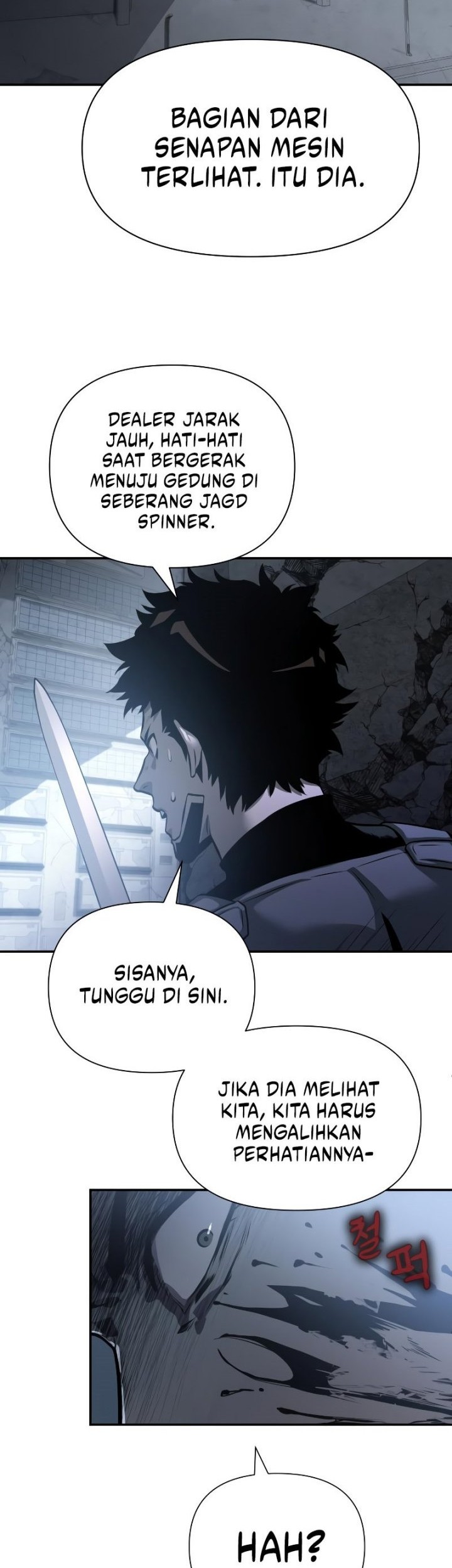 The Knight King Who Returned with a God Chapter 14 - halaman 45