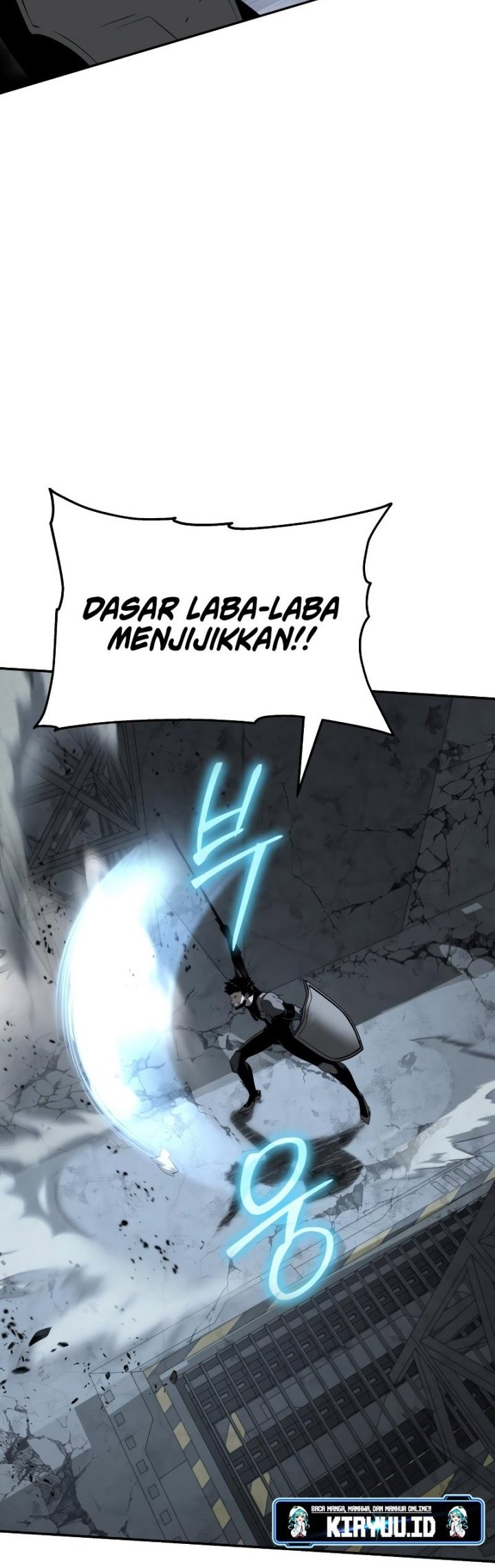 The Knight King Who Returned with a God Chapter 14 - halaman 49