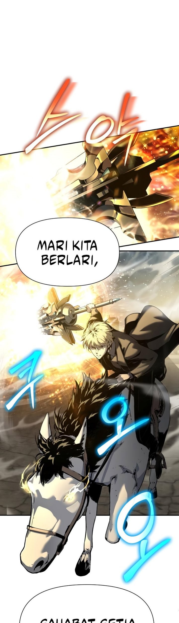 The Knight King Who Returned with a God Chapter 14 - halaman 5