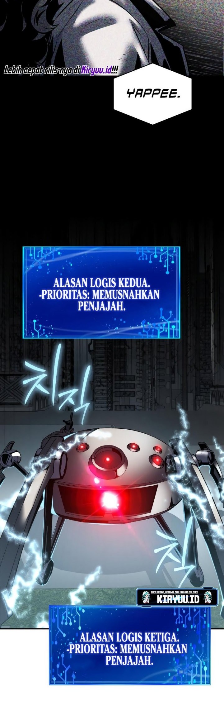 The Knight King Who Returned with a God Chapter 14 - halaman 61