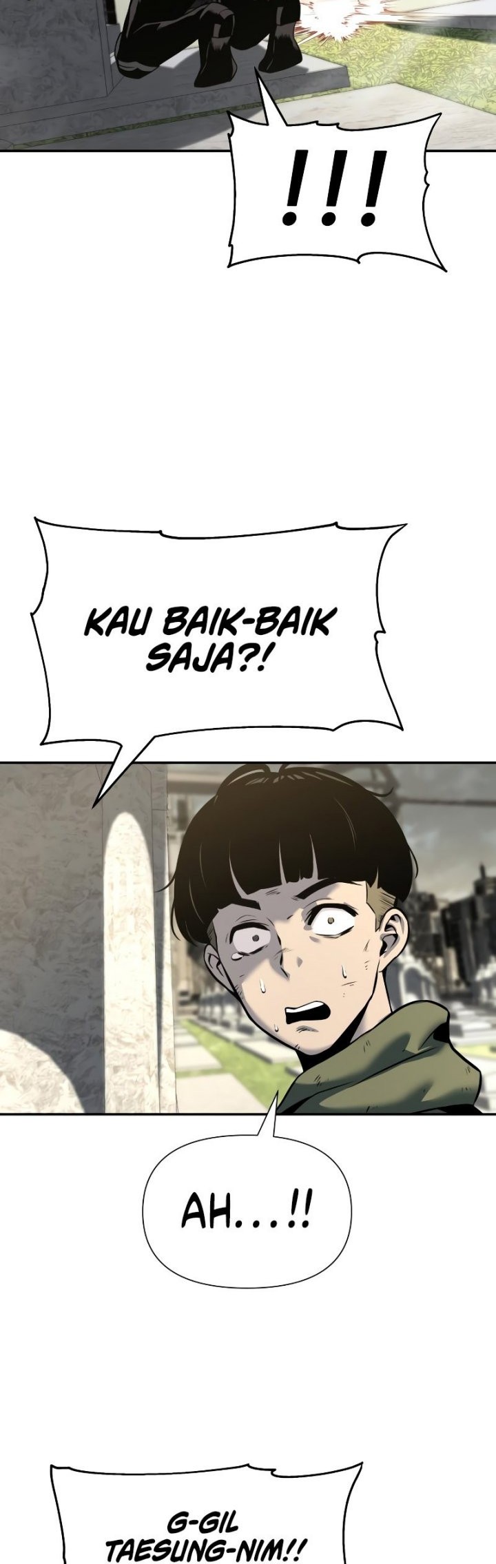 The Knight King Who Returned with a God Chapter 14 - halaman 64