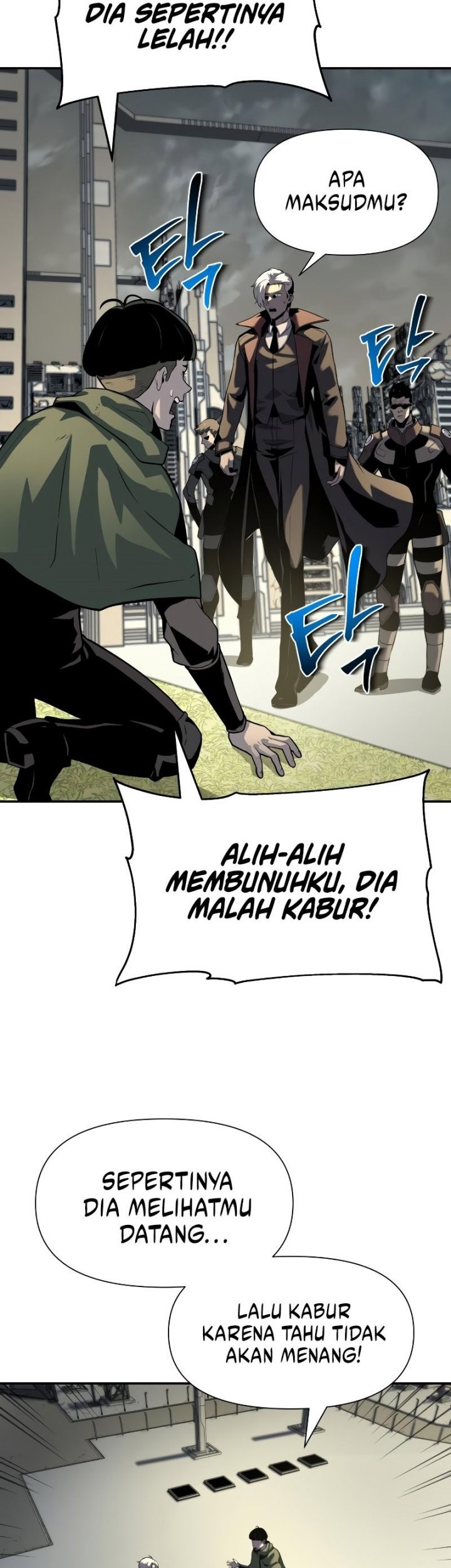 The Knight King Who Returned with a God Chapter 14 - halaman 65