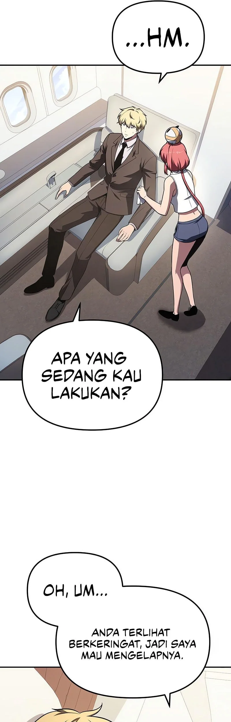 The Knight King Who Returned with a God Chapter 140 - halaman 14