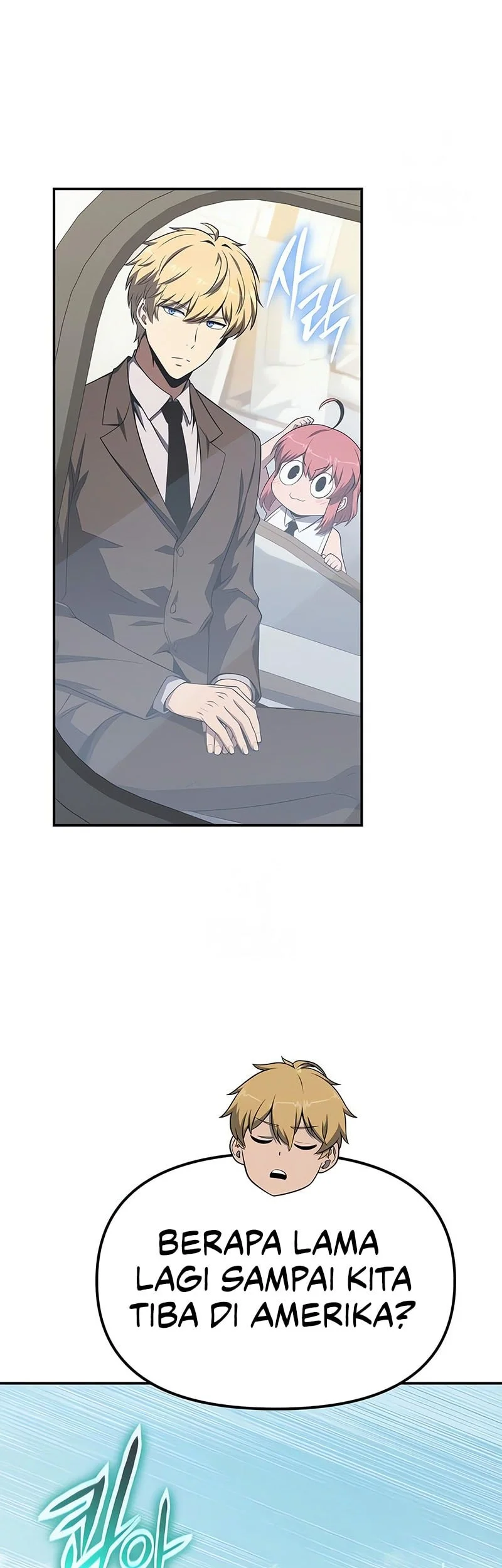 The Knight King Who Returned with a God Chapter 140 - halaman 18