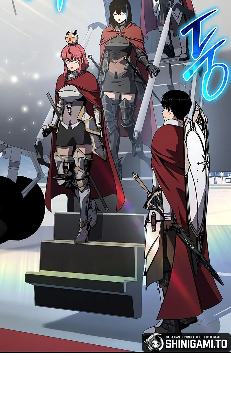 The Knight King Who Returned with a God Chapter 140 - halaman 37