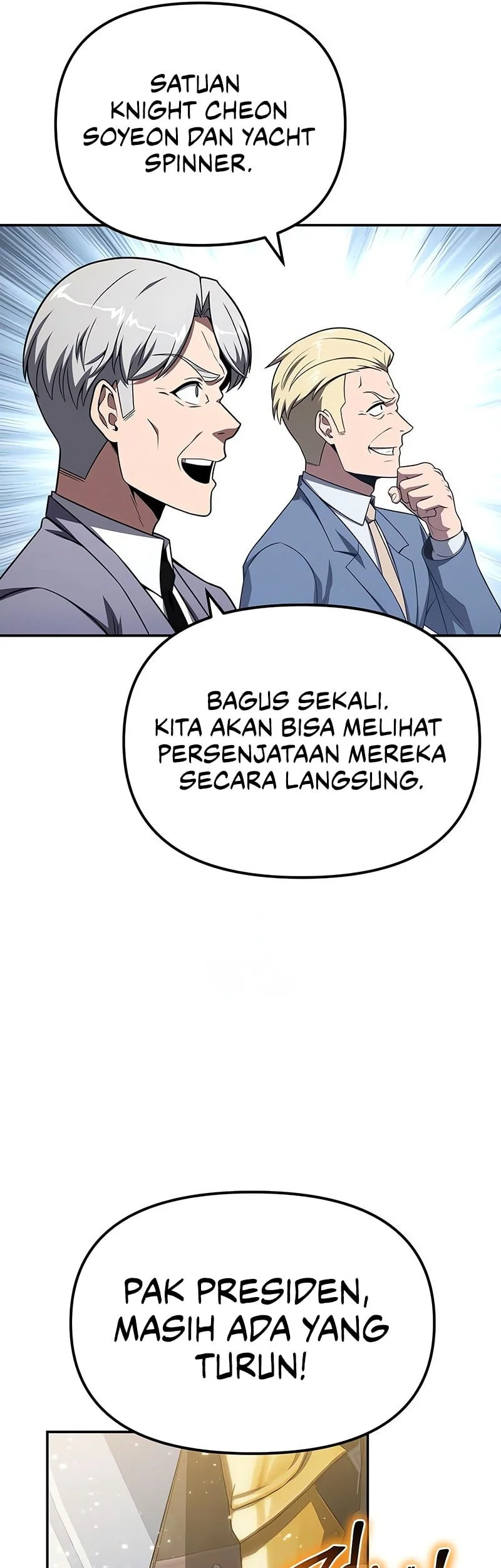 The Knight King Who Returned with a God Chapter 140 - halaman 38