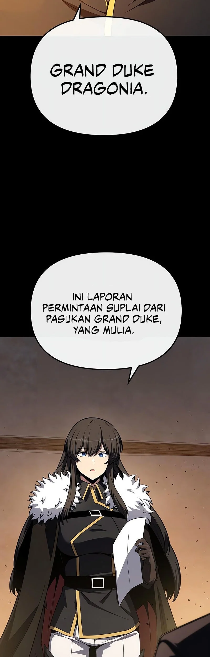 The Knight King Who Returned with a God Chapter 140 - halaman 4