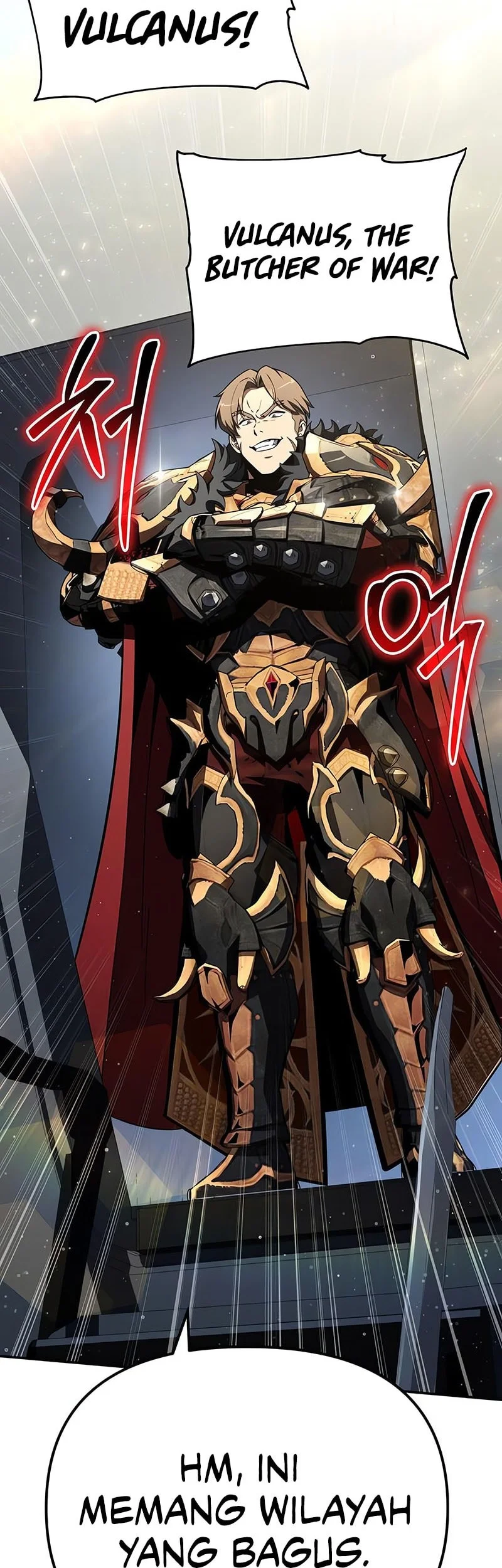 The Knight King Who Returned with a God Chapter 140 - halaman 43