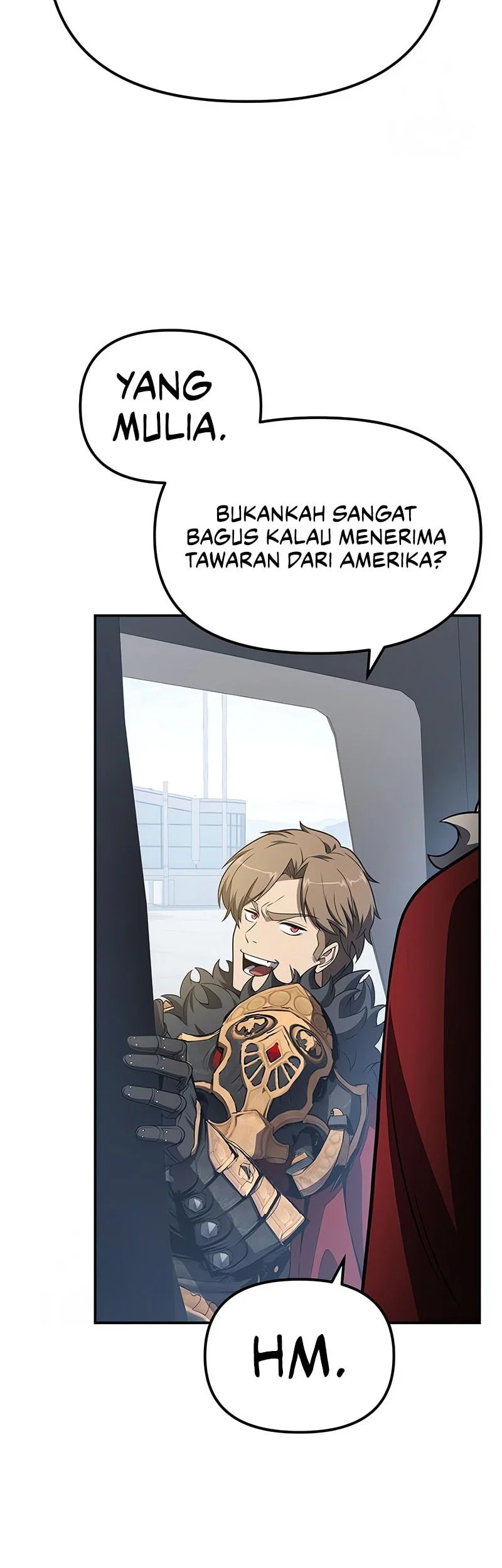 The Knight King Who Returned with a God Chapter 140 - halaman 44