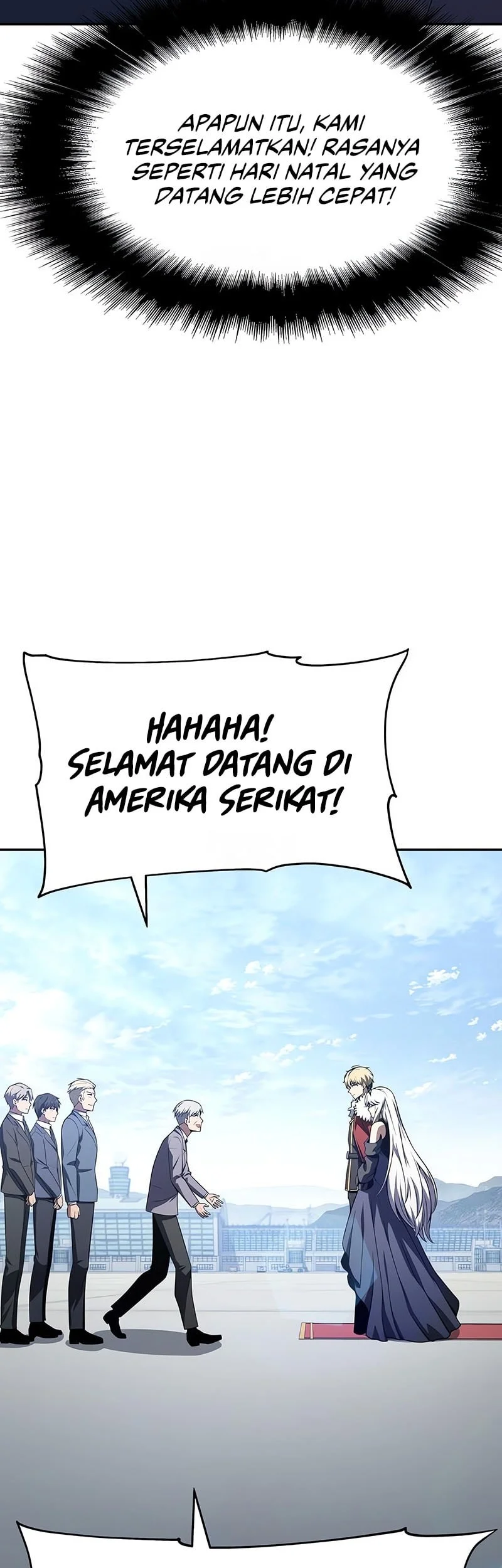 The Knight King Who Returned with a God Chapter 140 - halaman 48