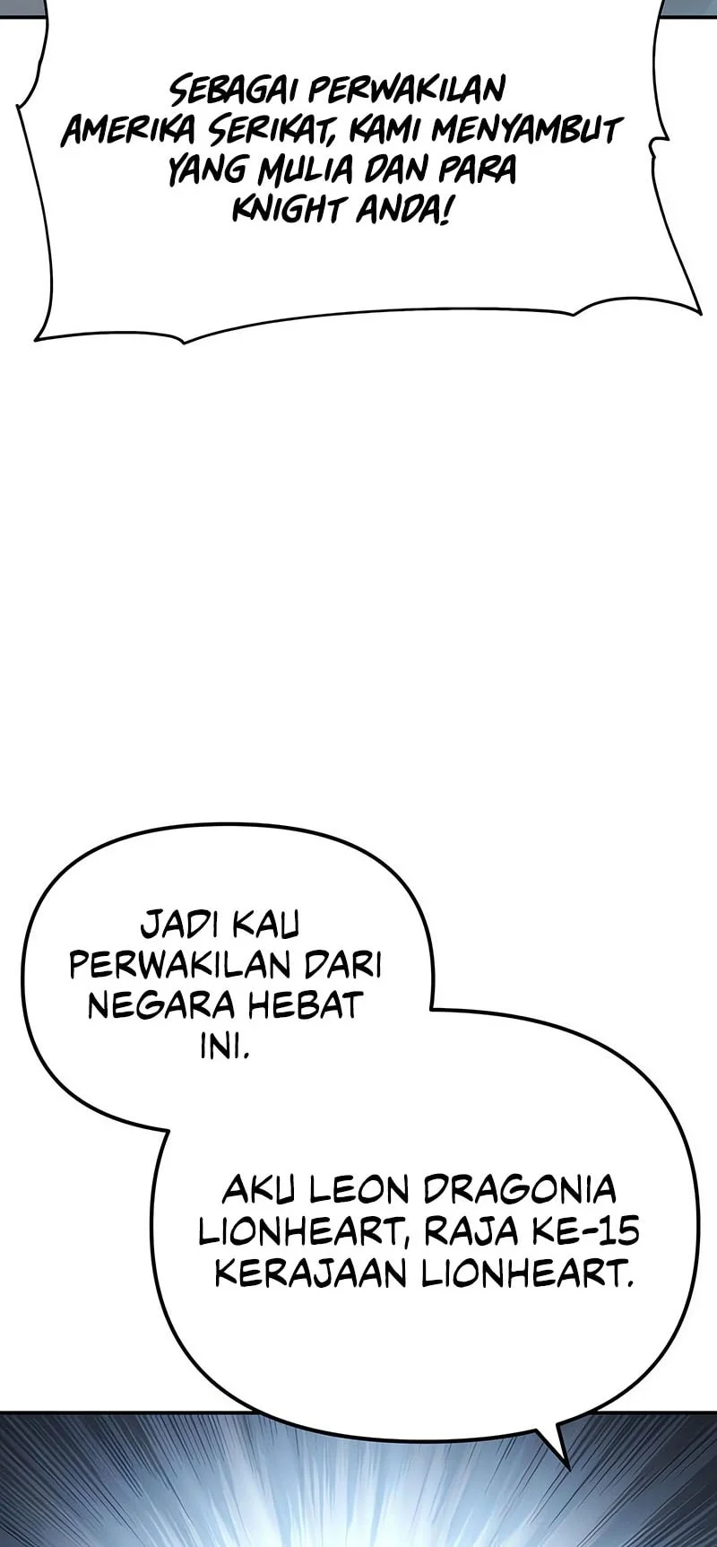 The Knight King Who Returned with a God Chapter 140 - halaman 49