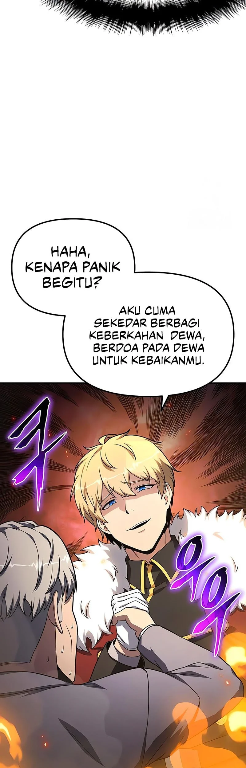The Knight King Who Returned with a God Chapter 140 - halaman 56