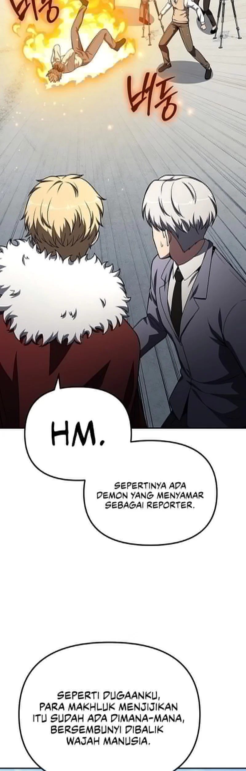 The Knight King Who Returned with a God Chapter 140 - halaman 59