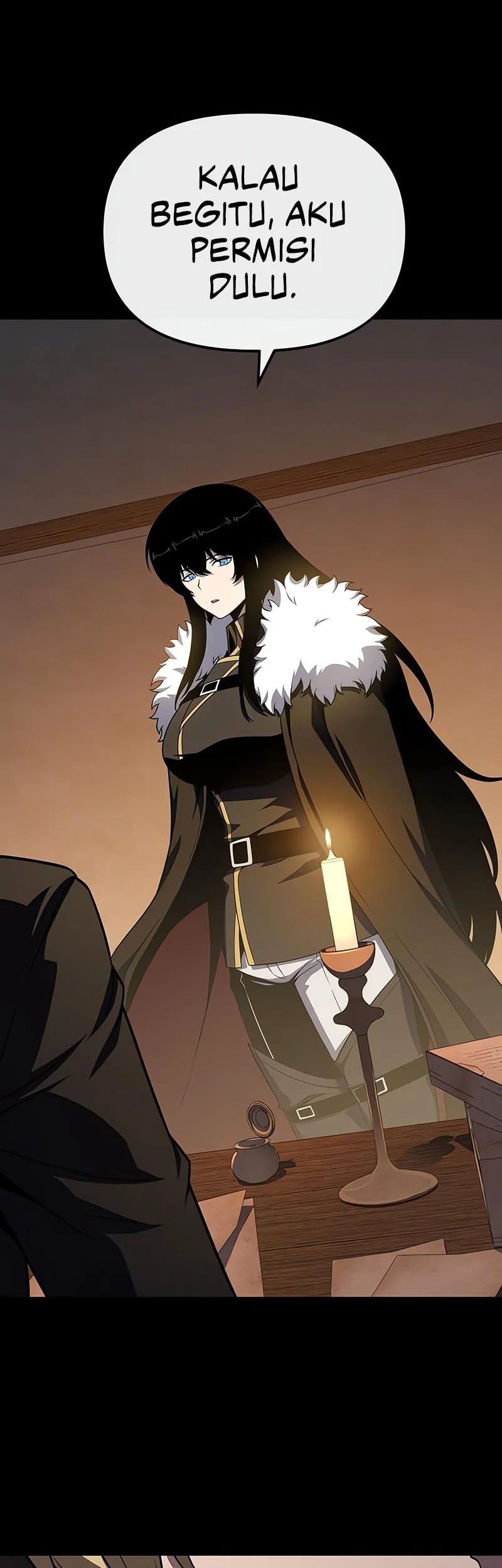 The Knight King Who Returned with a God Chapter 140 - halaman 6
