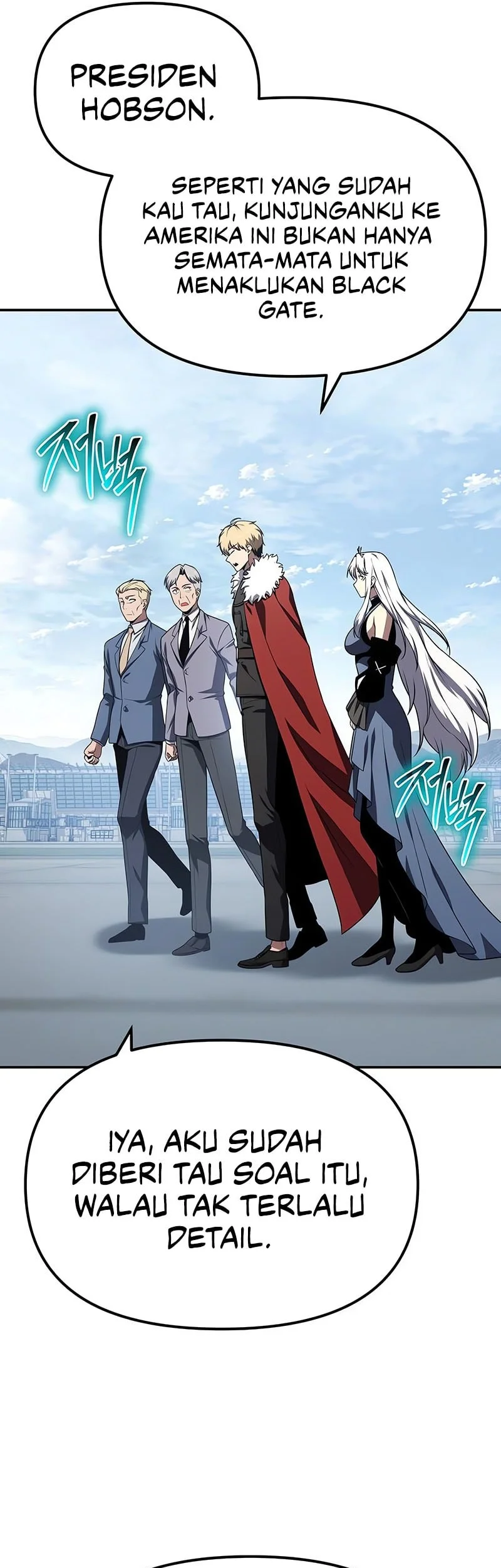 The Knight King Who Returned with a God Chapter 140 - halaman 62