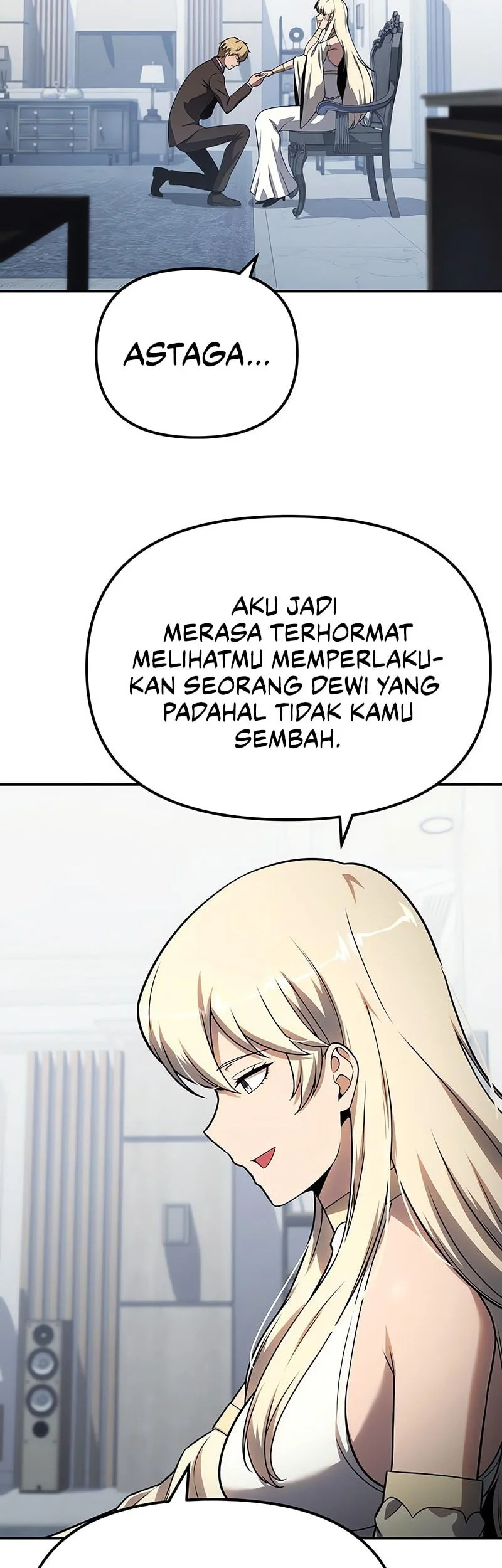 The Knight King Who Returned with a God Chapter 140 - halaman 67