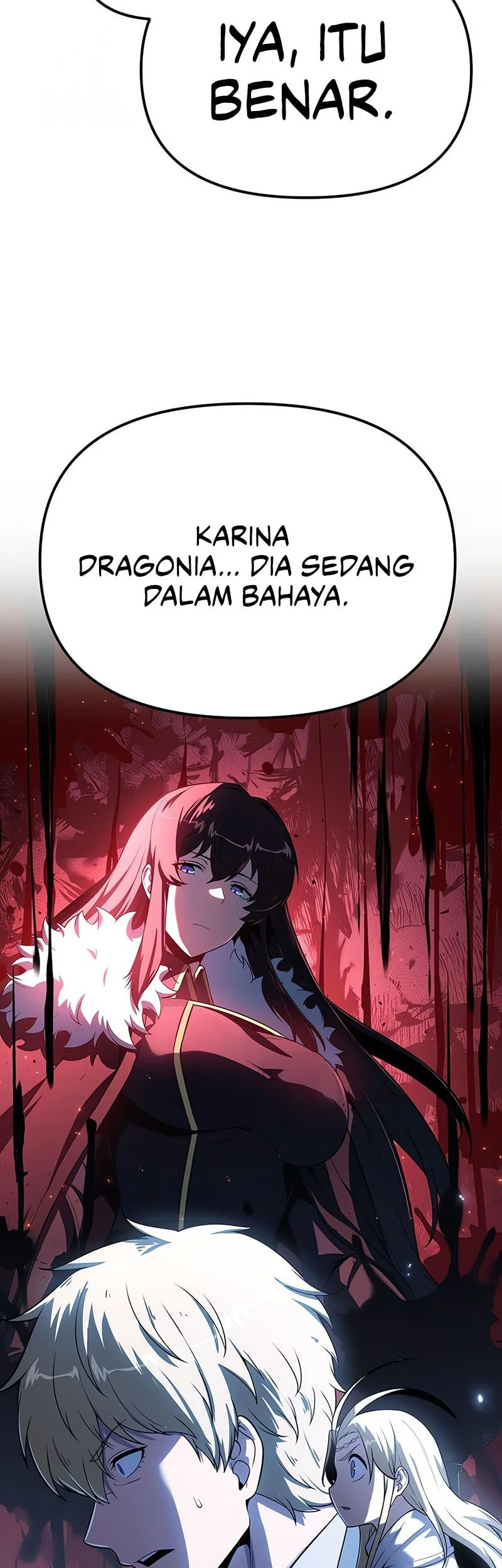 The Knight King Who Returned with a God Chapter 140 - halaman 71