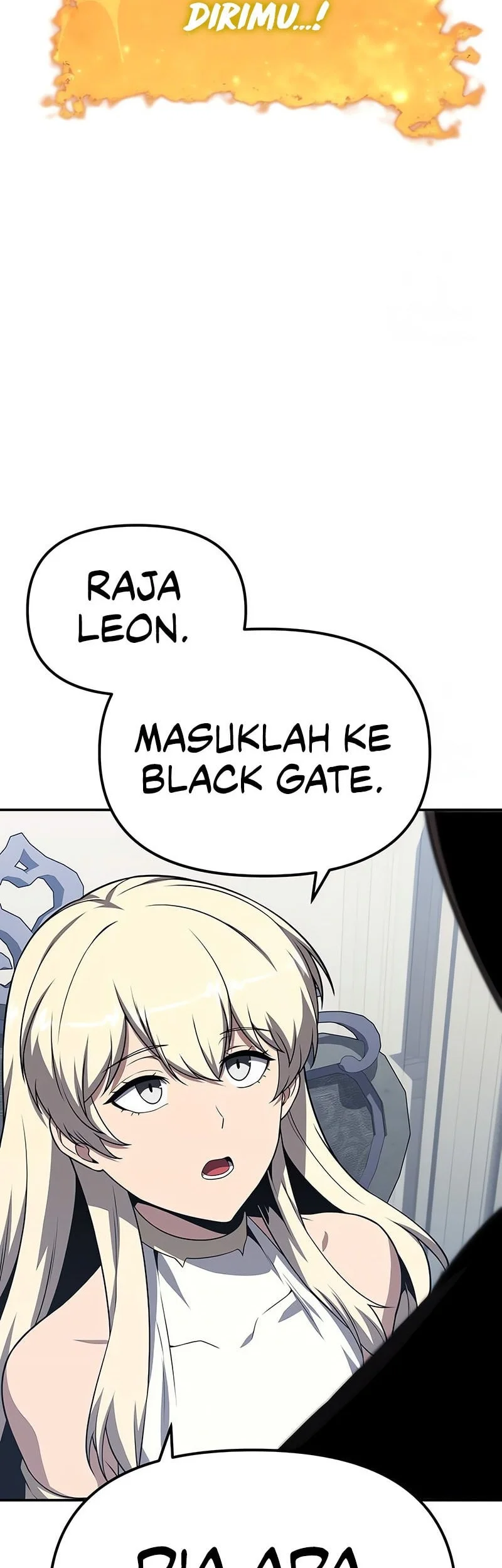 The Knight King Who Returned with a God Chapter 140 - halaman 75