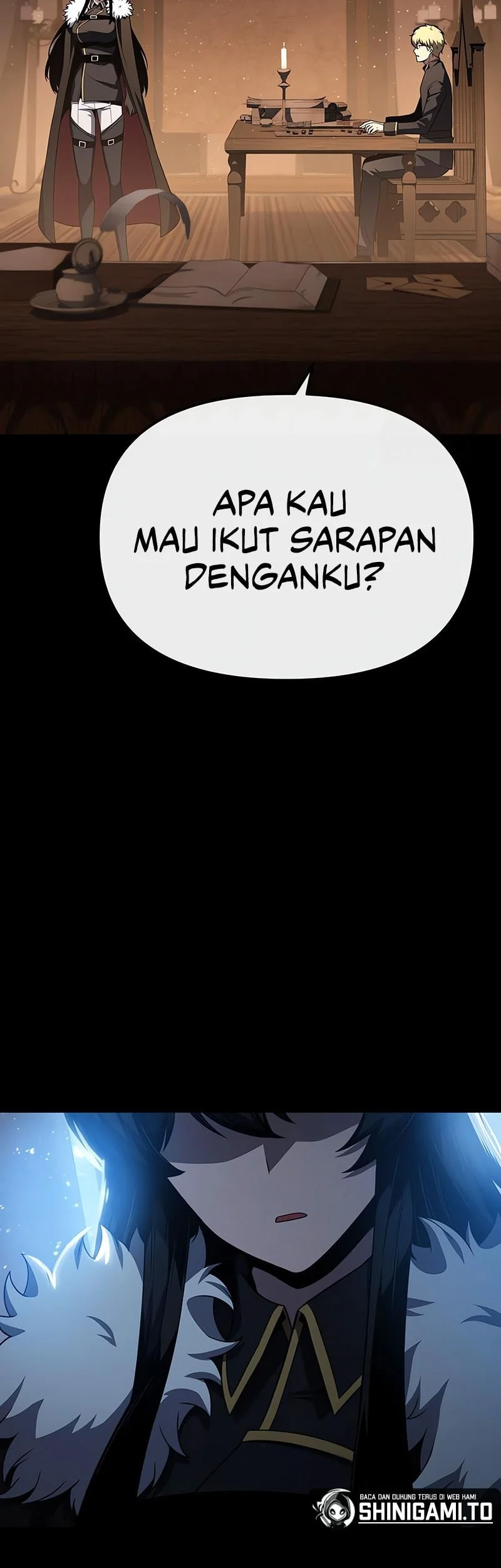 The Knight King Who Returned with a God Chapter 140 - halaman 8
