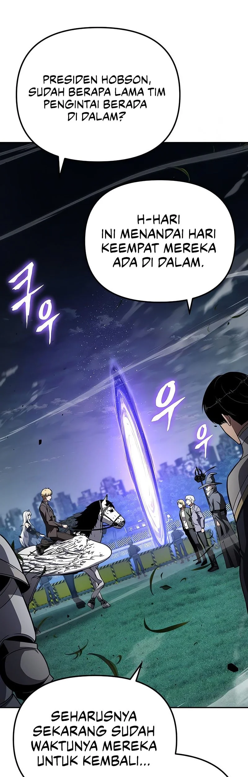The Knight King Who Returned with a God Chapter 141 - halaman 12
