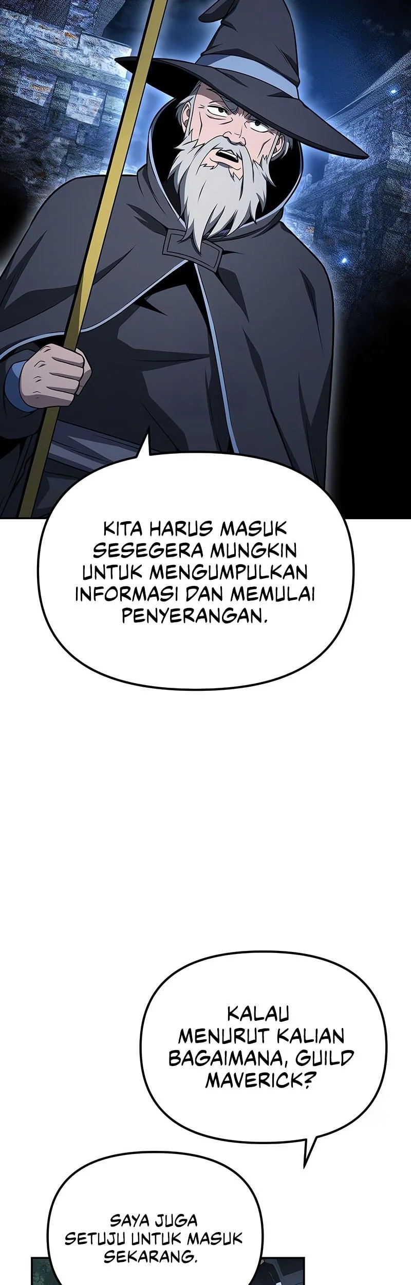 The Knight King Who Returned with a God Chapter 141 - halaman 16
