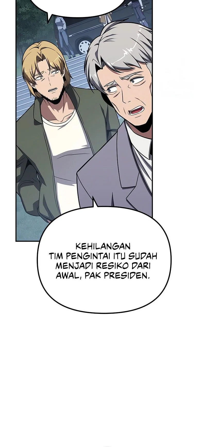 The Knight King Who Returned with a God Chapter 141 - halaman 17