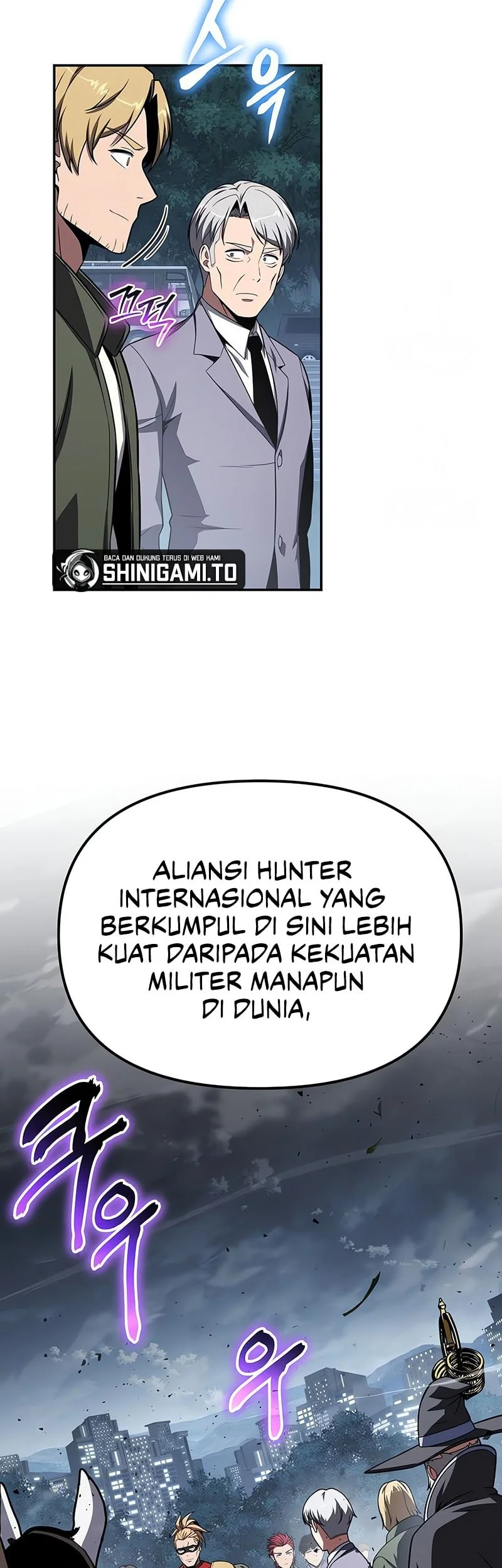 The Knight King Who Returned with a God Chapter 141 - halaman 20