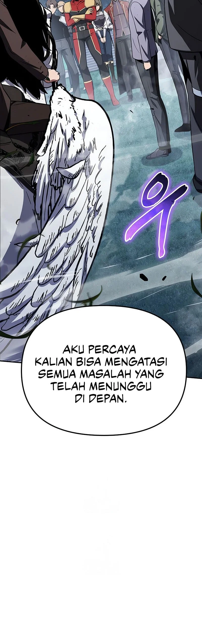 The Knight King Who Returned with a God Chapter 141 - halaman 21