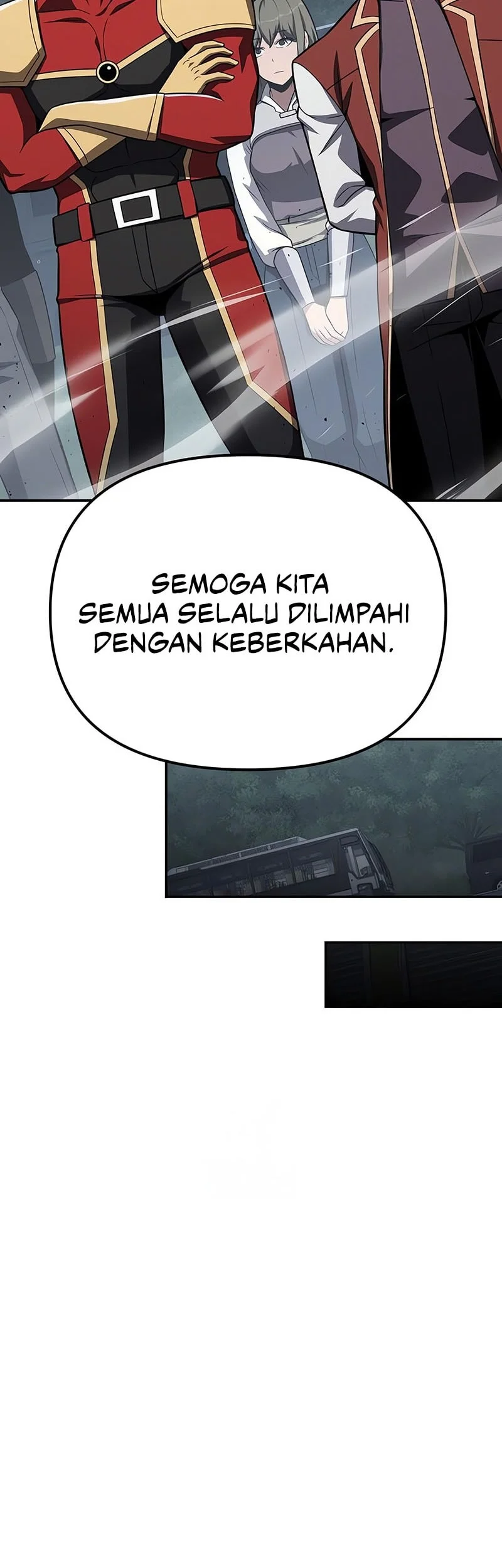 The Knight King Who Returned with a God Chapter 141 - halaman 23