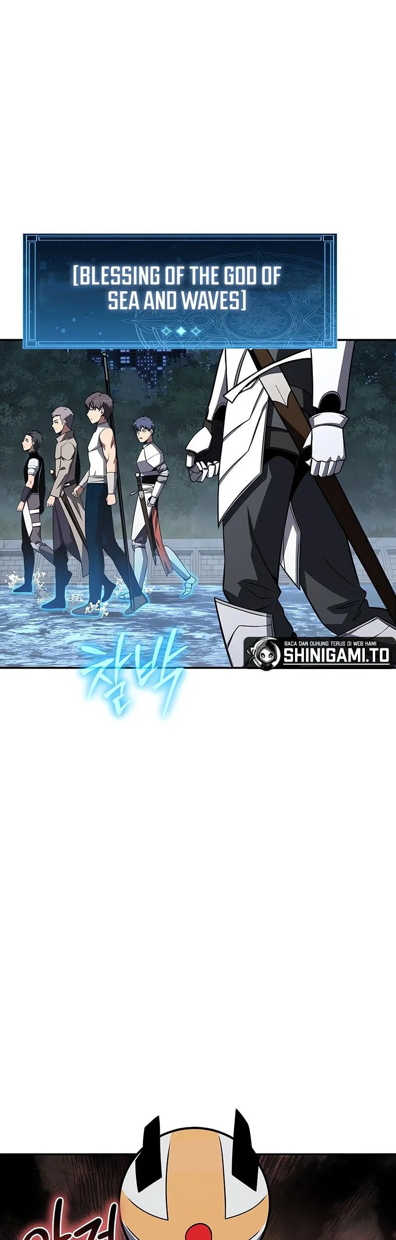 The Knight King Who Returned with a God Chapter 141 - halaman 24