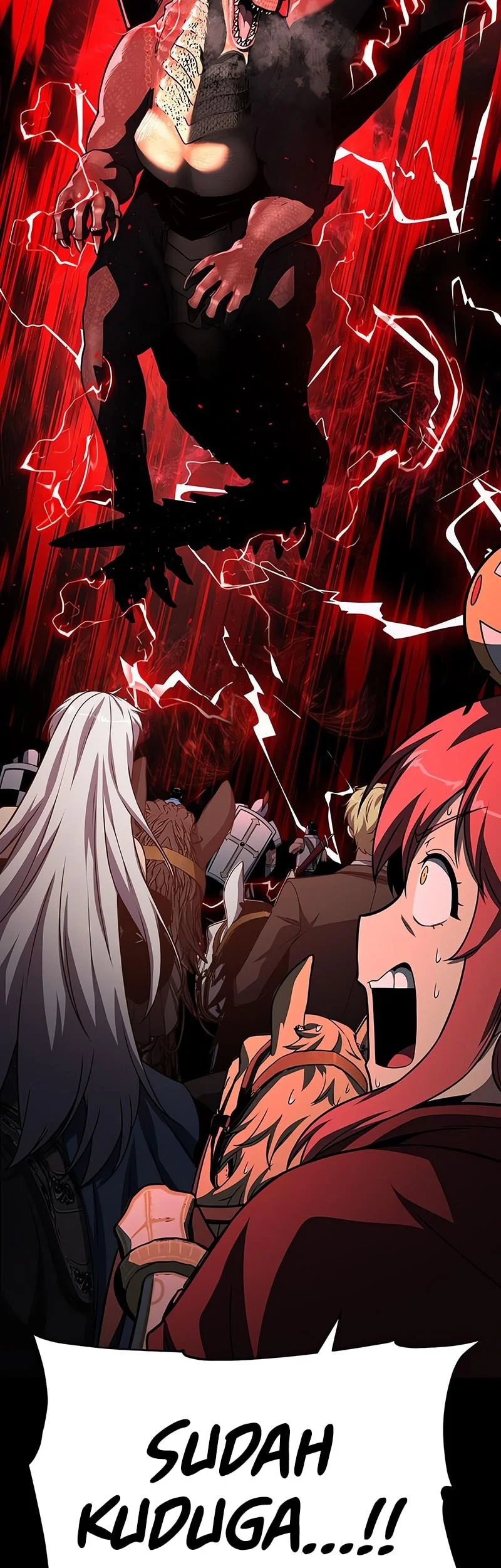 The Knight King Who Returned with a God Chapter 141 - halaman 36