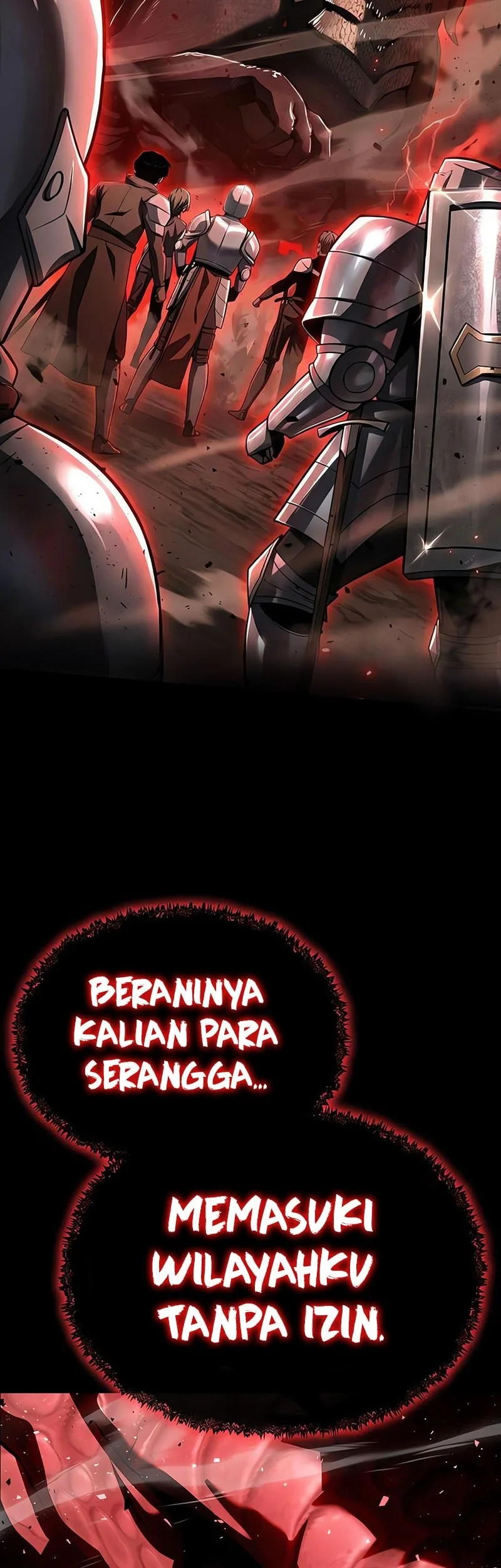The Knight King Who Returned with a God Chapter 141 - halaman 39