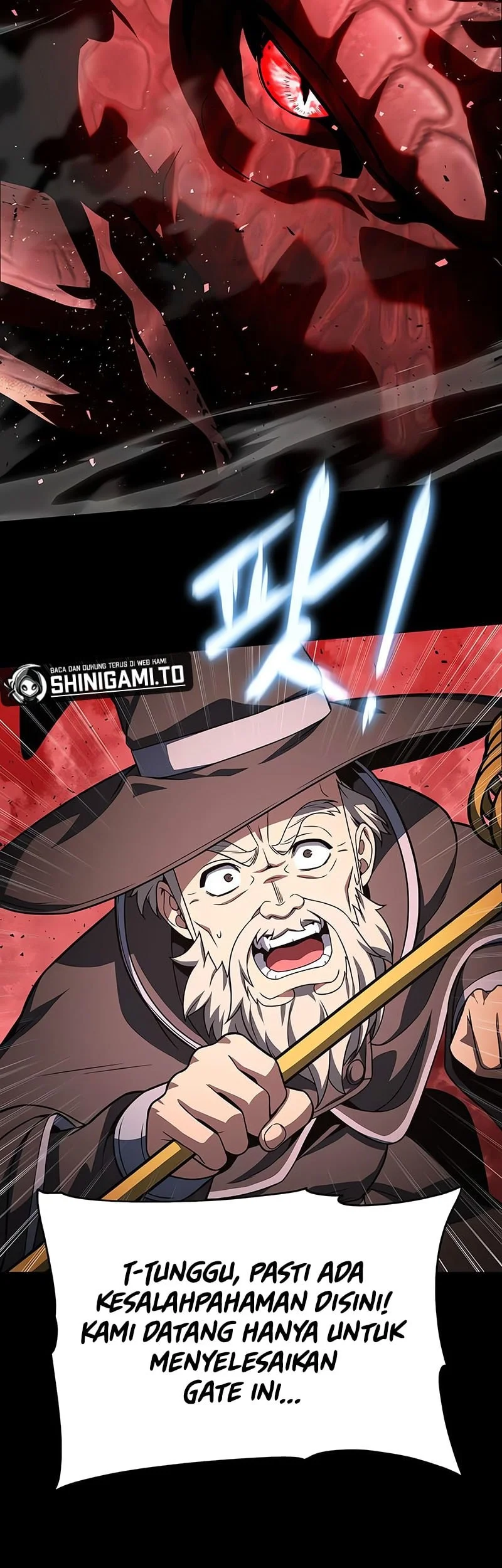 The Knight King Who Returned with a God Chapter 141 - halaman 40