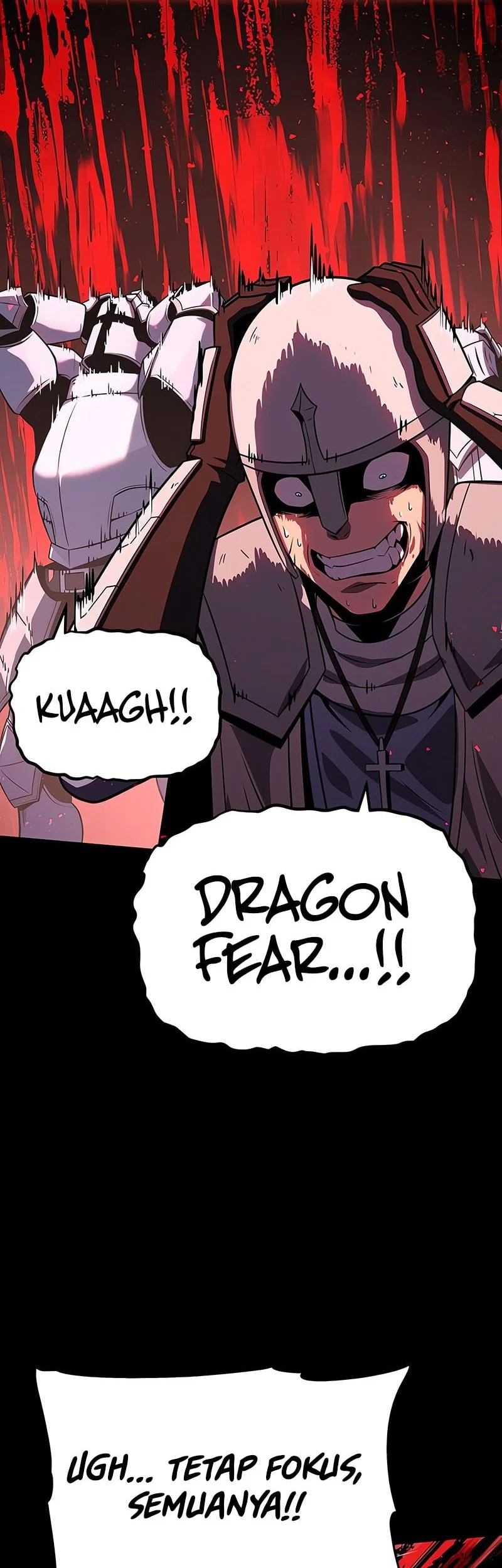 The Knight King Who Returned with a God Chapter 141 - halaman 43