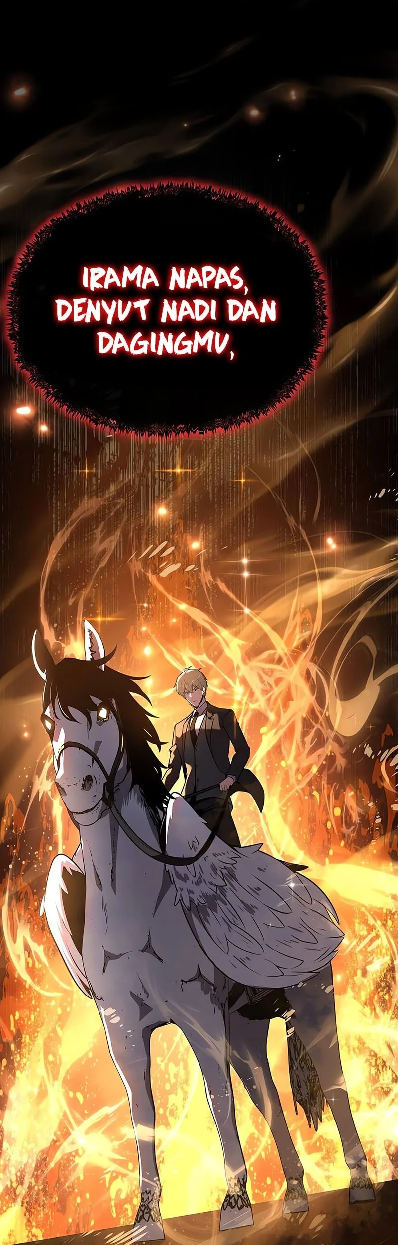 The Knight King Who Returned with a God Chapter 141 - halaman 52
