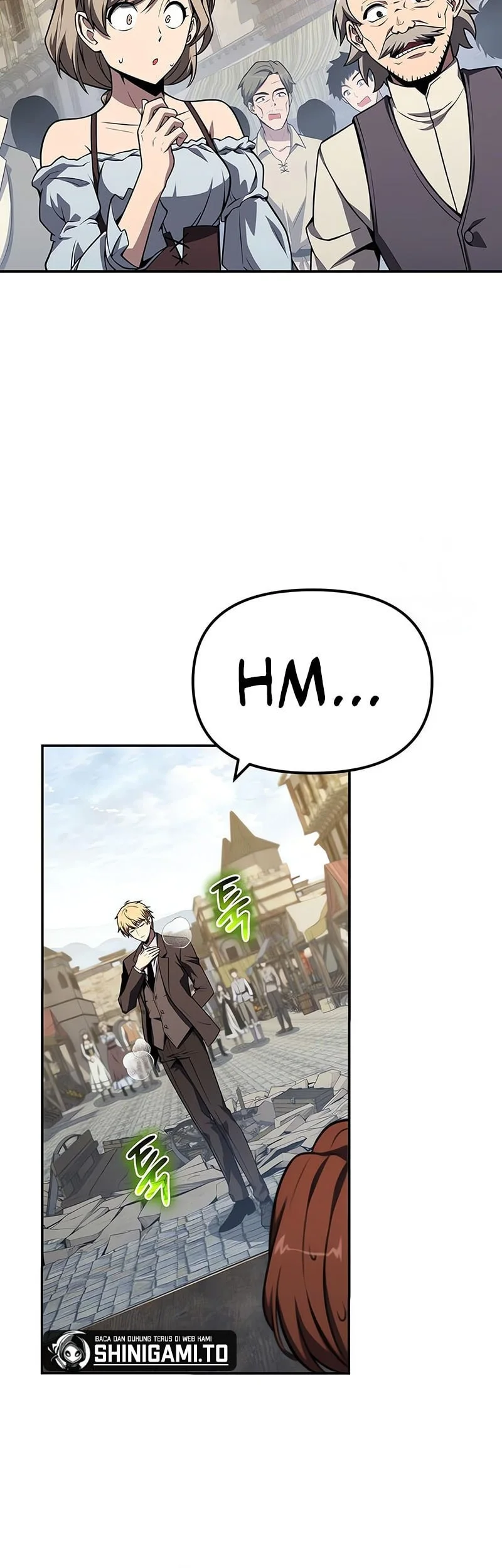 The Knight King Who Returned with a God Chapter 141 - halaman 64